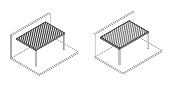 Wall-mounted-pergola-2-column-support-1